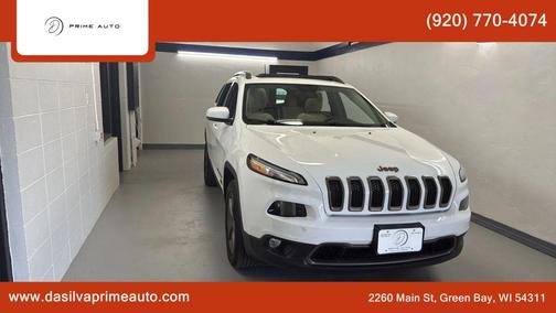 2016 Jeep Cherokee Sport