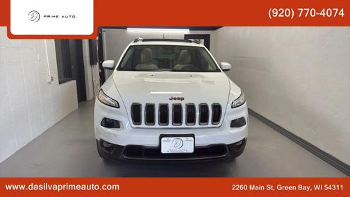 2016 Jeep Cherokee Sport