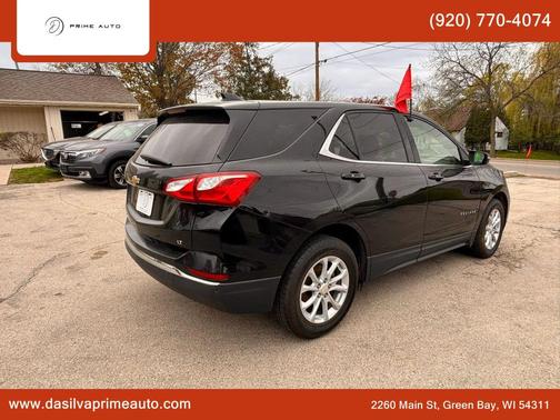 2019 Chevrolet Equinox 1LT