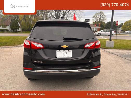 2019 Chevrolet Equinox 1LT