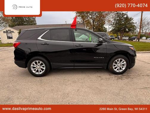 2019 Chevrolet Equinox 1LT