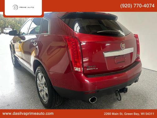 2016 Cadillac SRX Luxury Collection