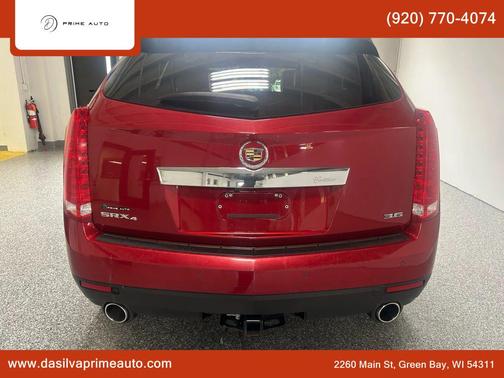 2016 Cadillac SRX Luxury Collection