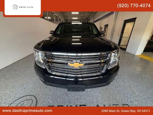 2018 Chevrolet Suburban Premier