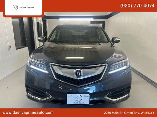2016 Acura RDX Base