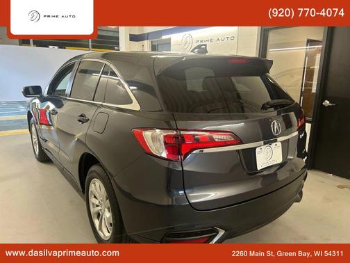 2016 Acura RDX Base