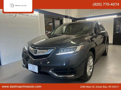 2016 Acura RDX Base