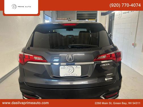 2016 Acura RDX Base