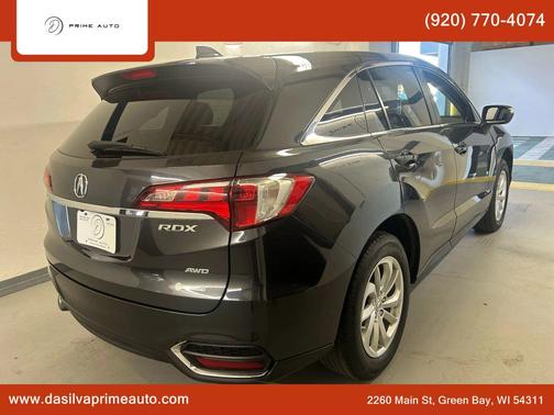2016 Acura RDX Base