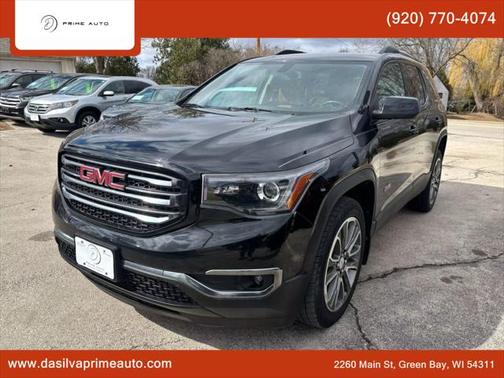 2017 GMC Acadia SLT-1