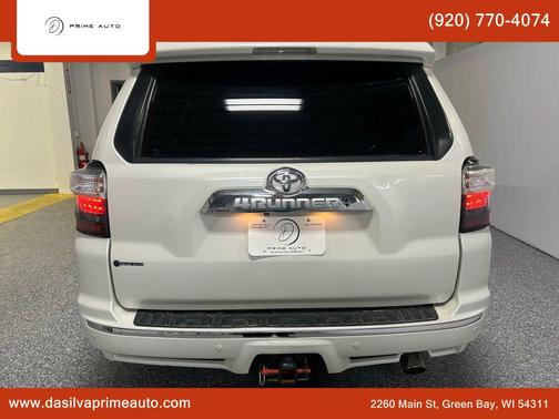 2017 Toyota 4Runner Limited