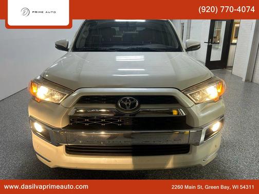 2017 Toyota 4Runner Limited