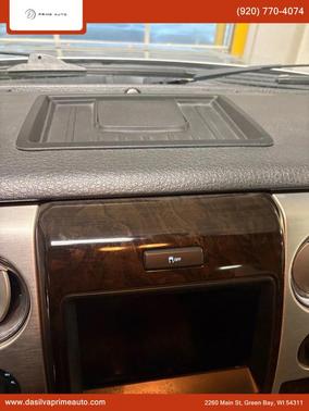 2013 Ford F-150 Platinum