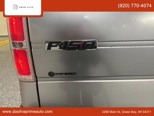 2013 Ford F-150 Platinum