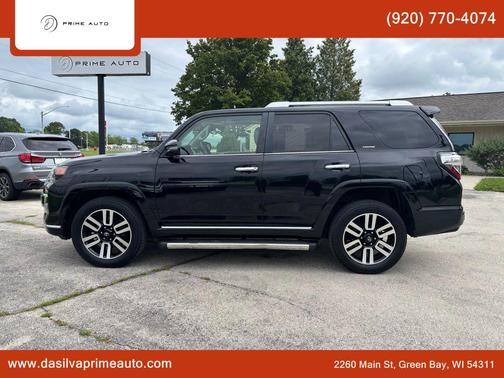 2015 Toyota 4Runner Limited