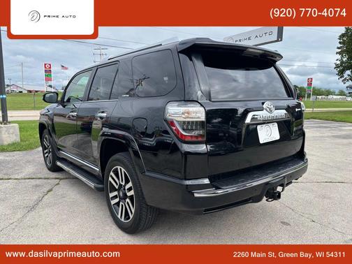 2015 Toyota 4Runner Limited