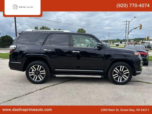 2015 Toyota 4Runner Limited