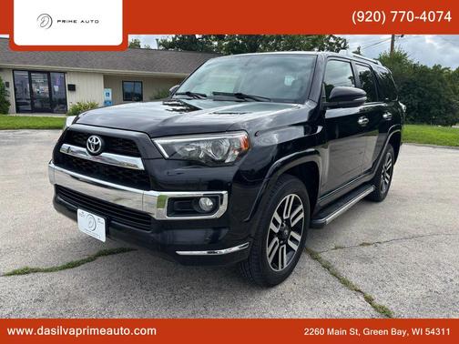 2015 Toyota 4Runner Limited