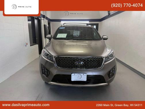 2016 Kia Sorento SXL