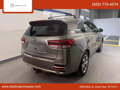 2016 Kia Sorento SXL