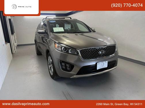 2016 Kia Sorento SXL