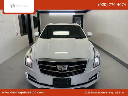 2015 Cadillac ATS 3.6L Premium