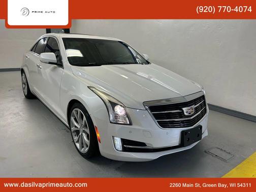 2015 Cadillac ATS 3.6L Premium