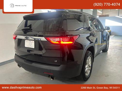 2020 Chevrolet Traverse LT Cloth