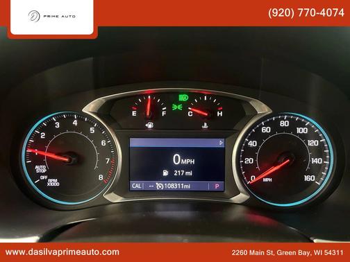 2020 Chevrolet Traverse LT Cloth