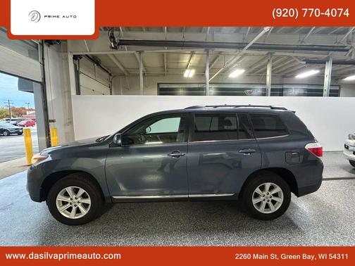 2012 Toyota Highlander SE