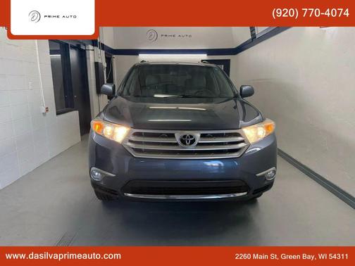 2012 Toyota Highlander SE
