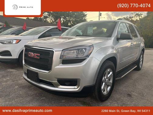 2015 GMC Acadia SLE-2