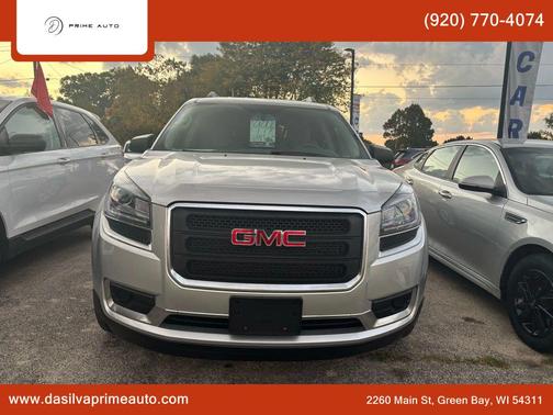 2015 GMC Acadia SLE-2