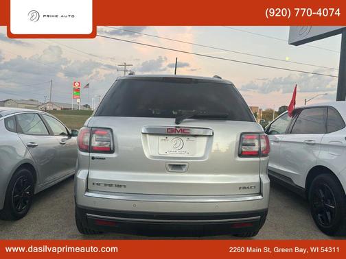 2015 GMC Acadia SLE-2
