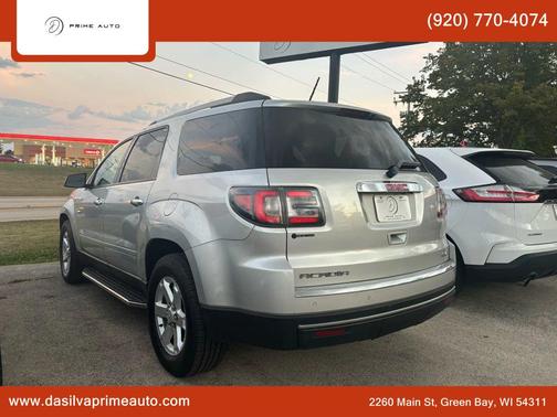 2015 GMC Acadia SLE-2