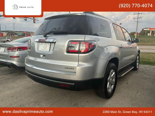 2015 GMC Acadia SLE-2