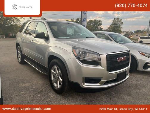 2015 GMC Acadia SLE-2