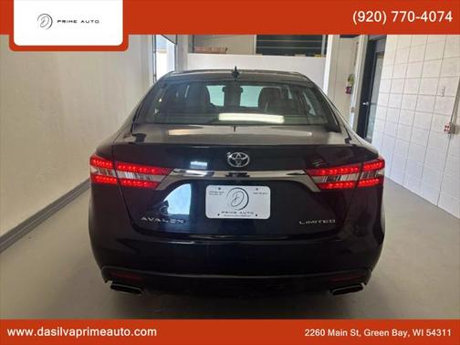2015 Toyota Avalon Limited