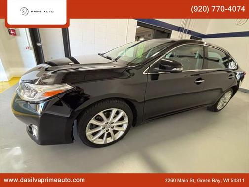 2015 Toyota Avalon Limited