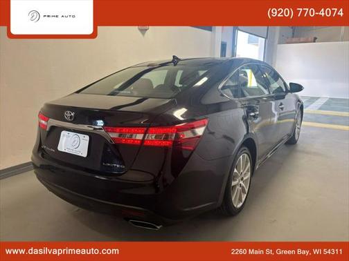 2015 Toyota Avalon Limited
