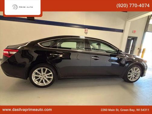 2015 Toyota Avalon Limited