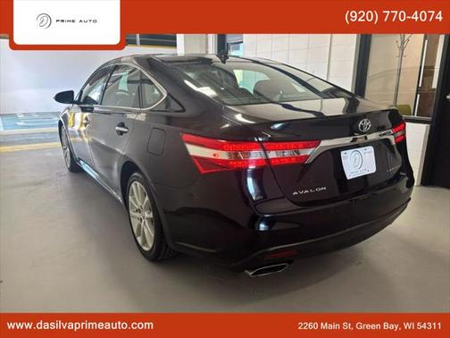 2015 Toyota Avalon Limited