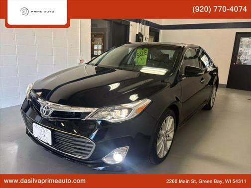2015 Toyota Avalon Limited