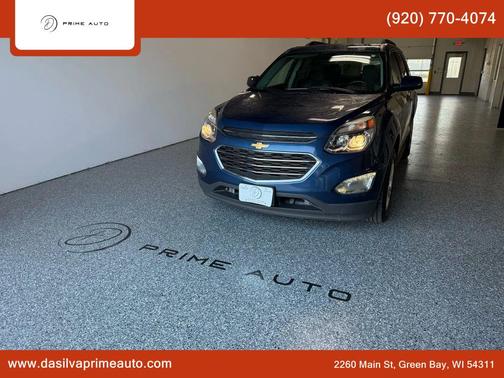 2017 Chevrolet Equinox 1LT