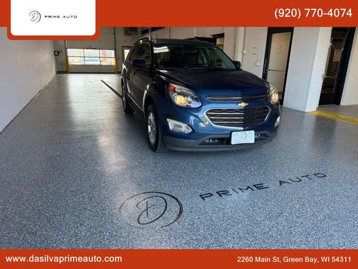 2017 Chevrolet Equinox 1LT