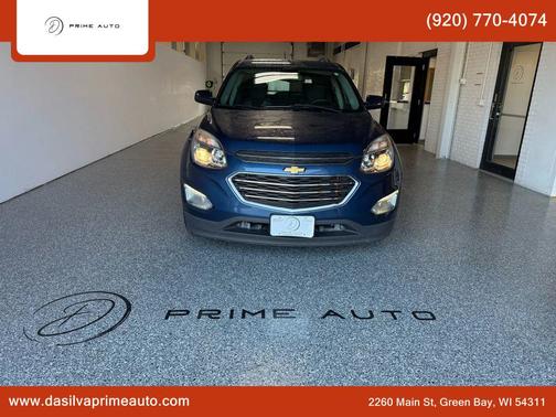 2017 Chevrolet Equinox 1LT