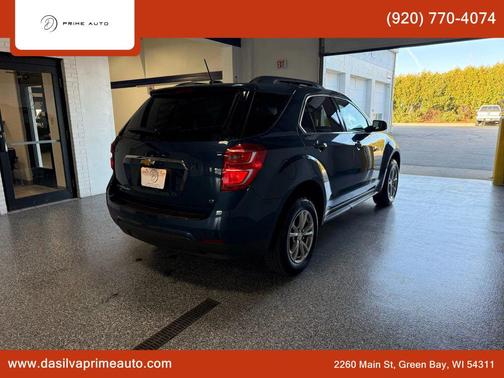 2017 Chevrolet Equinox 1LT