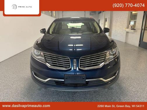 2017 Lincoln MKX Reserve