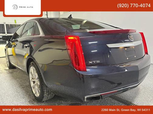 2014 Cadillac XTS Luxury
