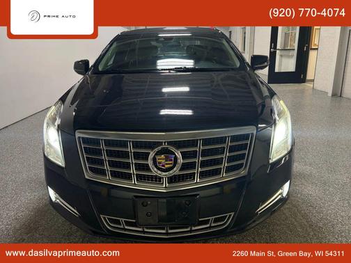 2014 Cadillac XTS Luxury
